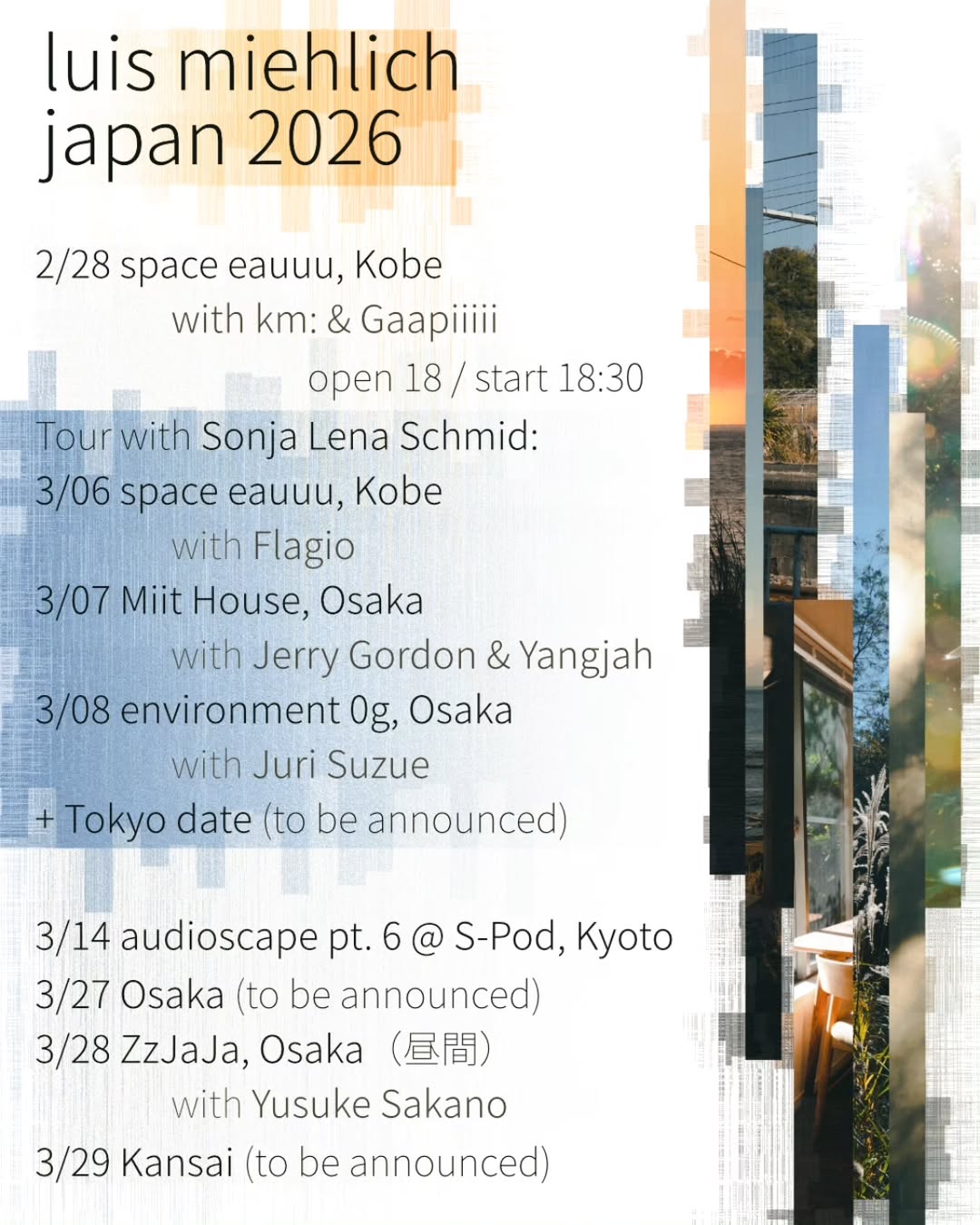 2026-03-06 | Sonja Lena Schmid + Luis Miehlich | Space Eauuu