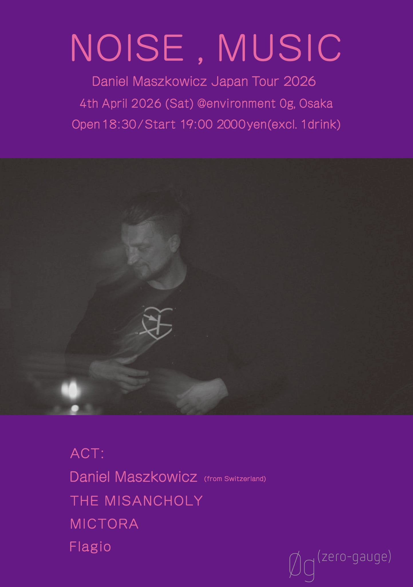 2026-04-04 | Noise , Music | Environment 0g